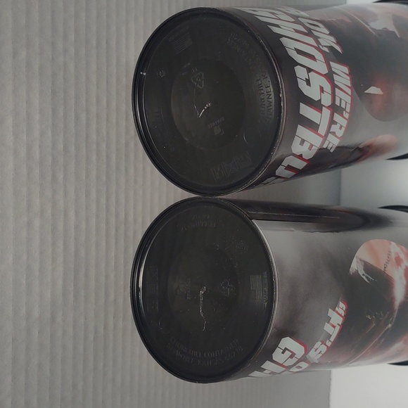 Ghostbusters Afterlife Movie Theater Cups - Picture 7 of 9